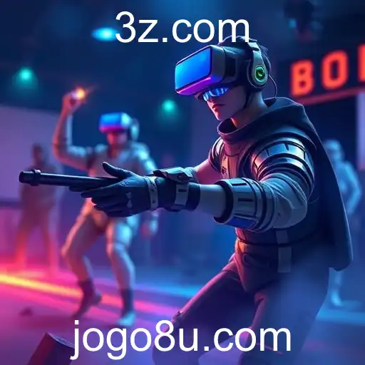 Explorando Novas Fronteiras em Jogos Online