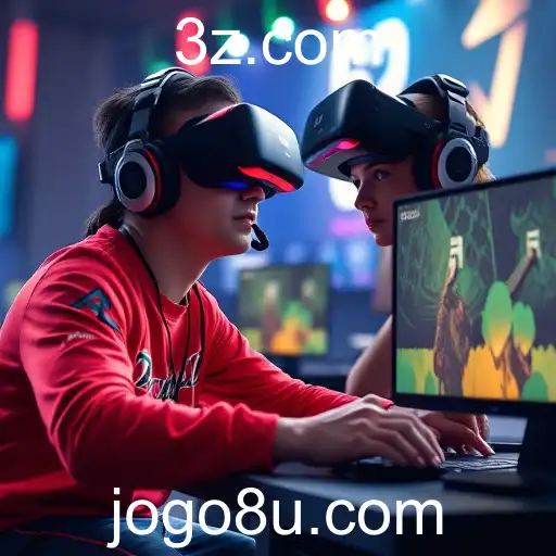 Novas Tendências no Mundo dos Jogos com 8u