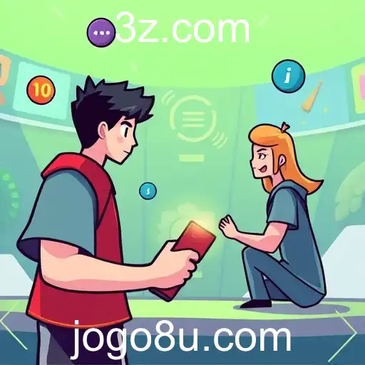 Nova Era para os Jogos Online: A Ascensão de Plataformas com '8u'